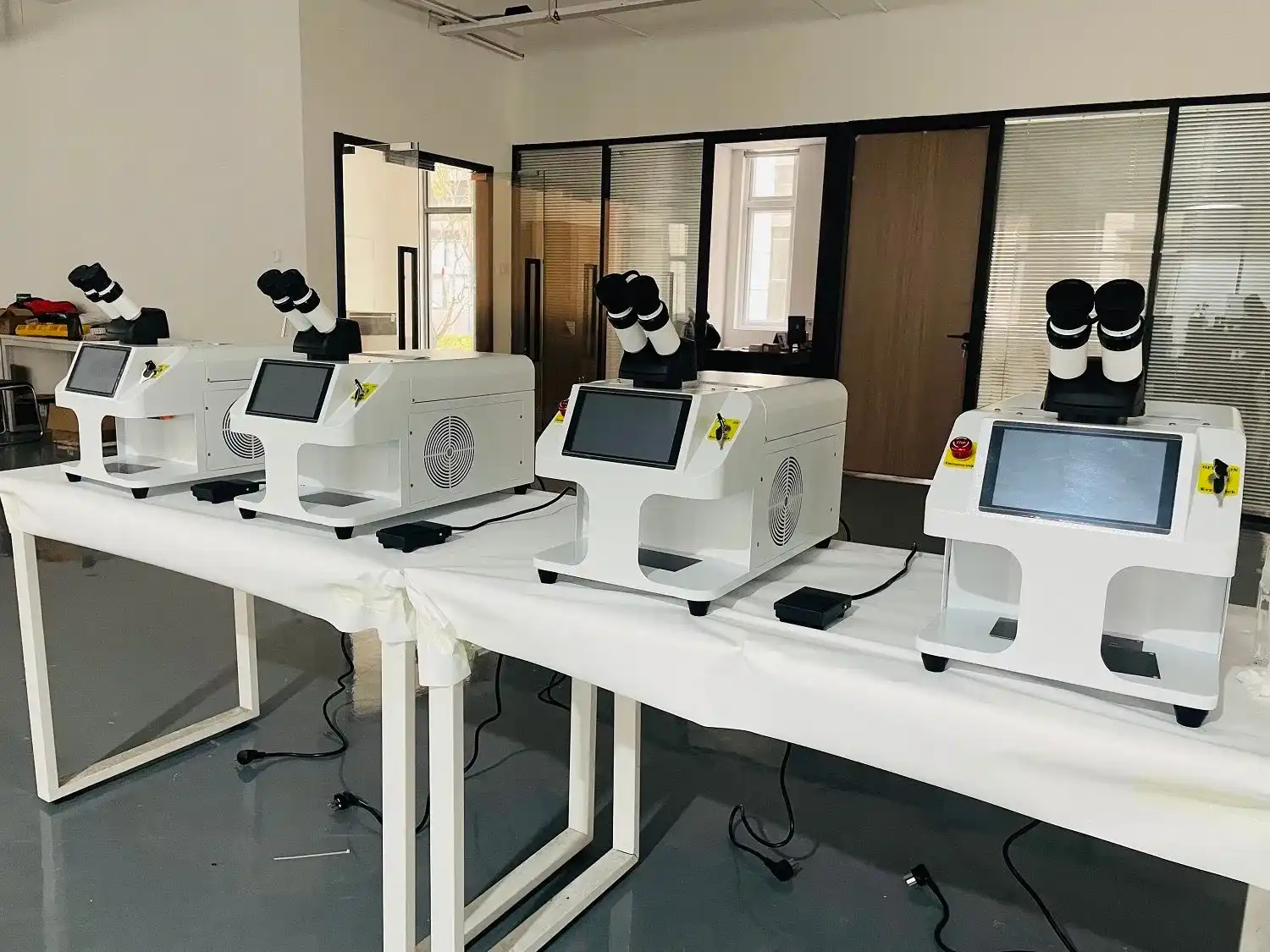 Precision Calibration