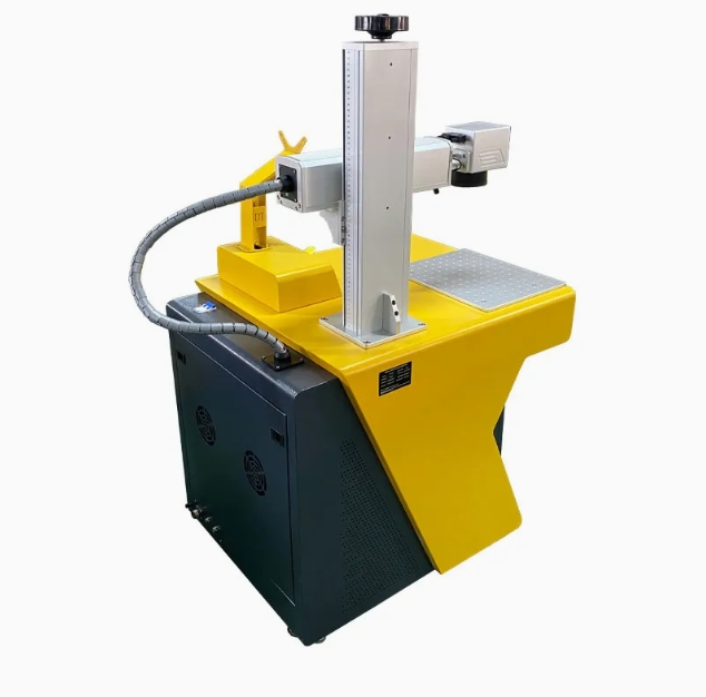 20W Pulsed Fiber Laser Source for Marking Systems