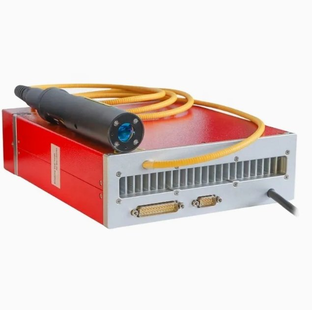 MOPA Fiber Laser Source 60W 80W 100W 120W