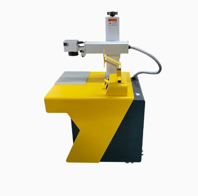 20W Pulsed Fiber Laser Source for Marking Systems