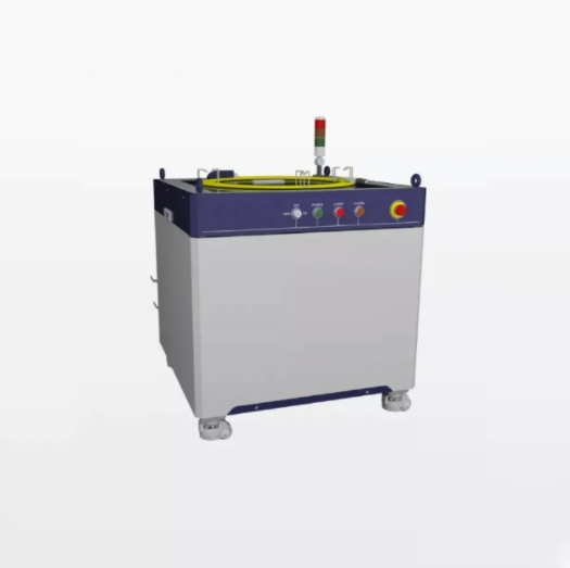 12000W High Power Fiber Laser Source Generator