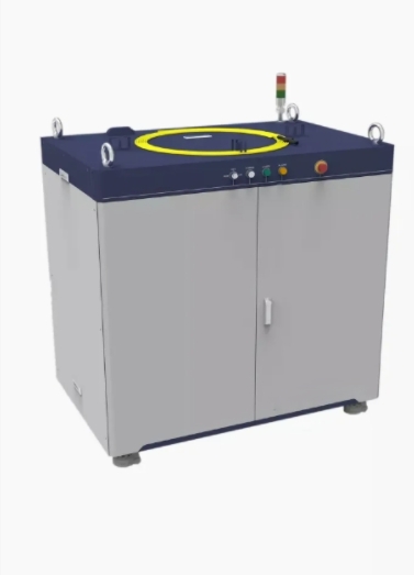 12000W High Power Fiber Laser Source Generator