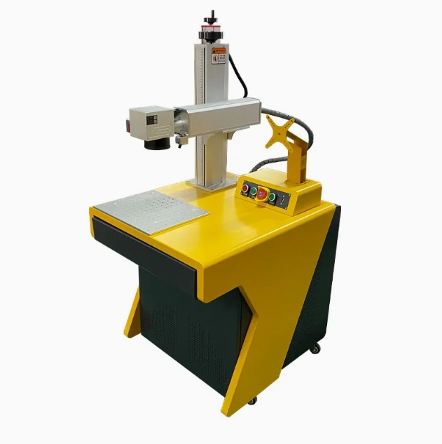 20W Pulsed Fiber Laser Source for Marking Systems