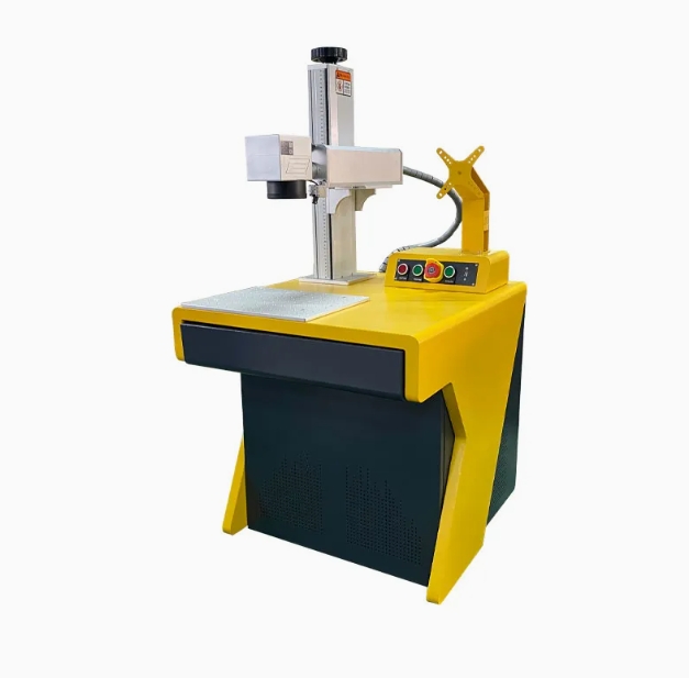 20W Pulsed Fiber Laser Source for Marking Systems