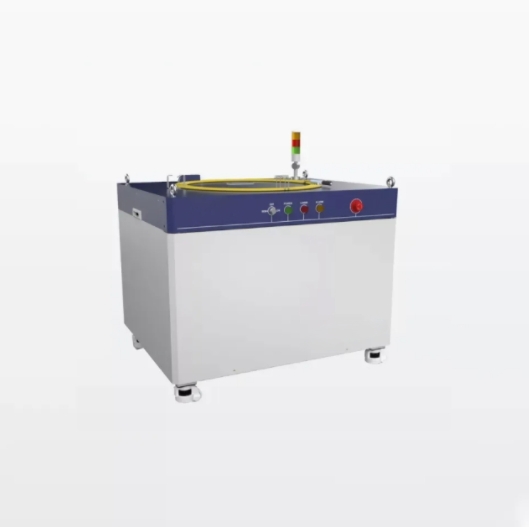 12000W High Power Fiber Laser Source Generator