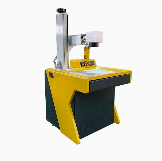 20W Pulsed Fiber Laser Source for Marking Systems