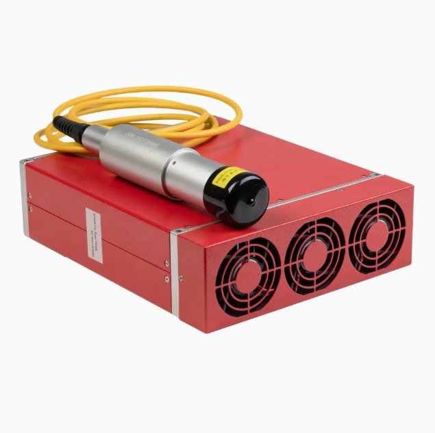 MOPA Fiber Laser Source 60W 80W 100W 120W