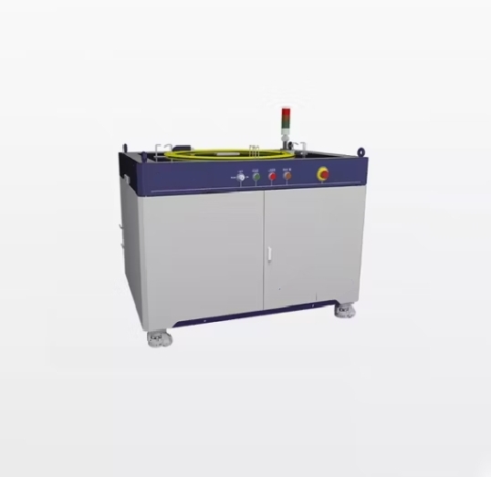12000W High Power Fiber Laser Source Generator